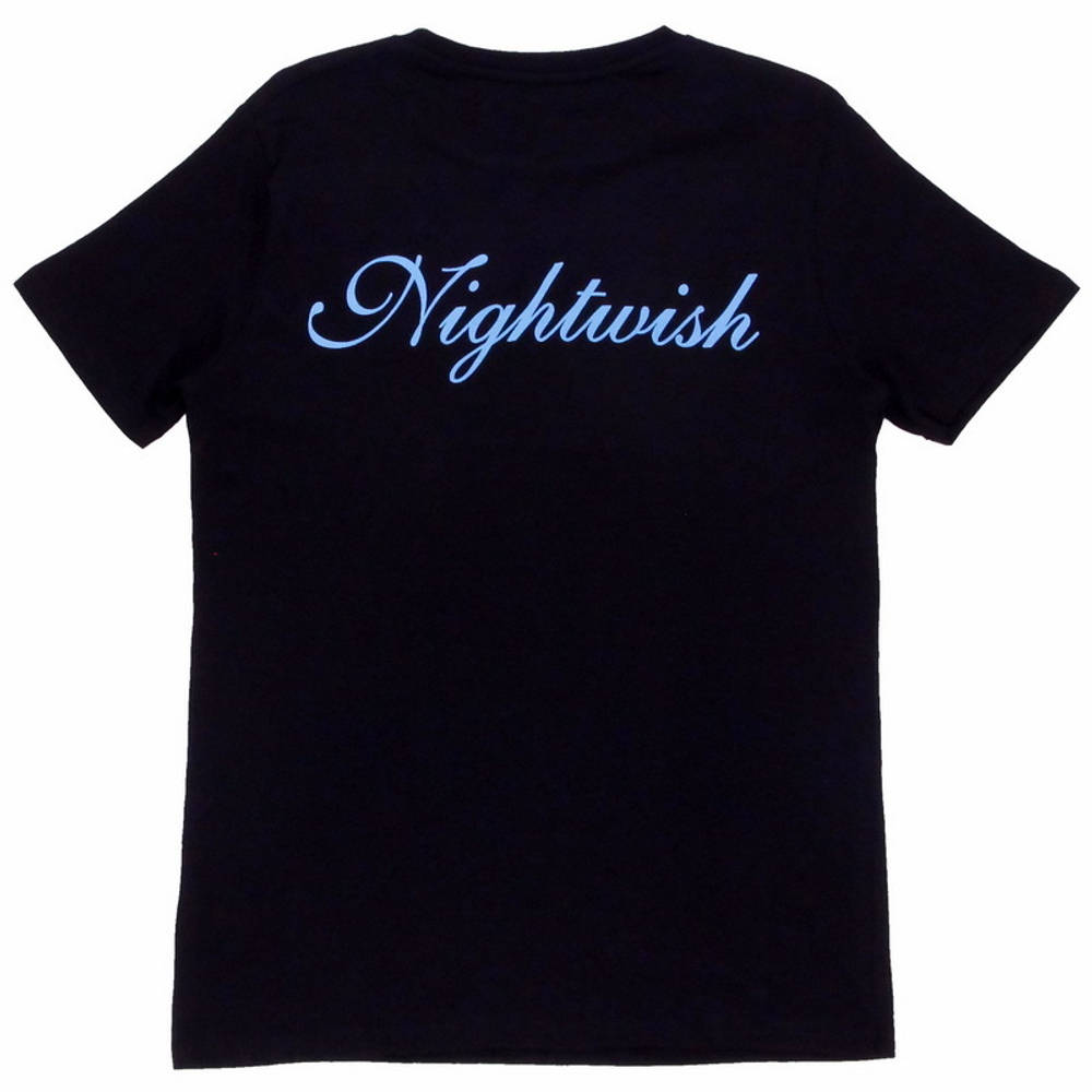 Футболка Nightwish Oceanborn (7448)