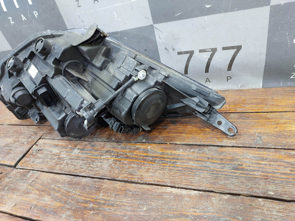 Фара левая галоген Chery Tiggo 4 Pro 20-нв Б/У Оригинал 605000628AA