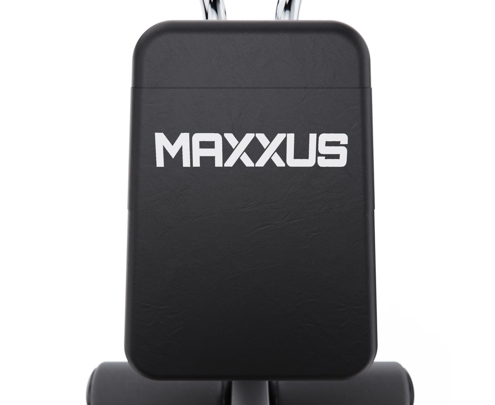 Тренажер для сгибания/разгибания ног MAXXUS
