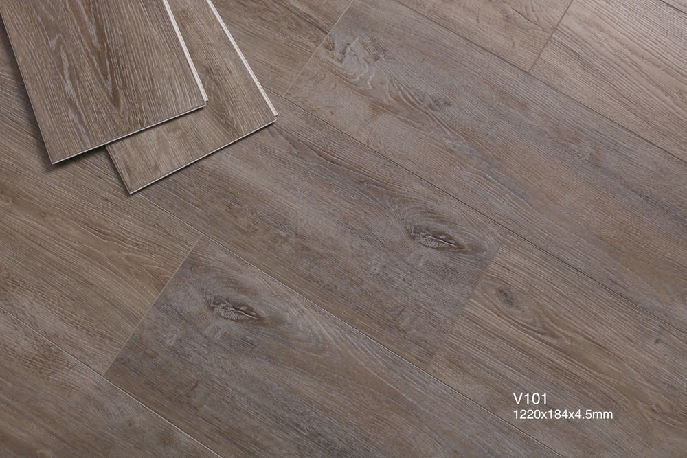 Кварц-винил SPC L’Quarzo Aciendo 4,5 мм AI101 ДУБ БРИГАМИЯ 2.244 м2