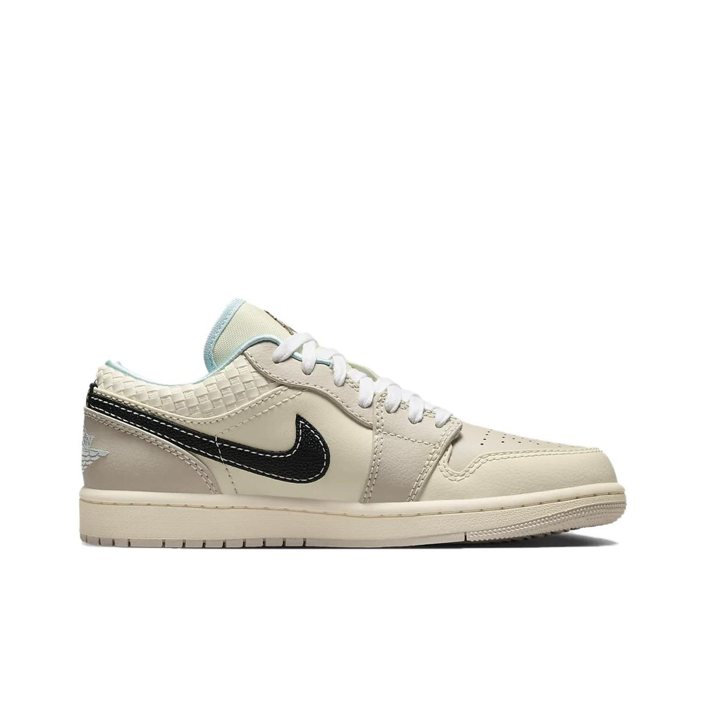 JORDAN 1 Low Se Sanddrift Glacier Blue Women's