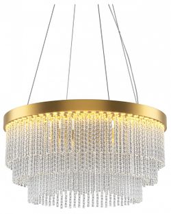 Подвесной светильник Maytoni Trove MOD486PL-L38BSK