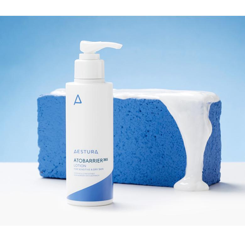 AESTURA Atobarrier 365 Lotion восстанавливающий ламеллярный лосьон с керамидами