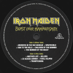 Iron Maiden / The Number Of The Beast / Beast Over Hammersmith (3LP)
