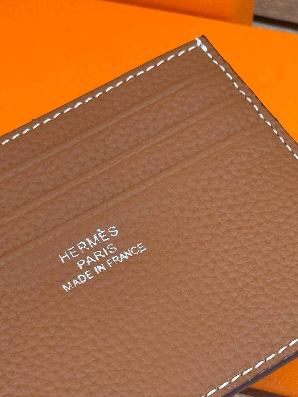 Картхолдер Hermes