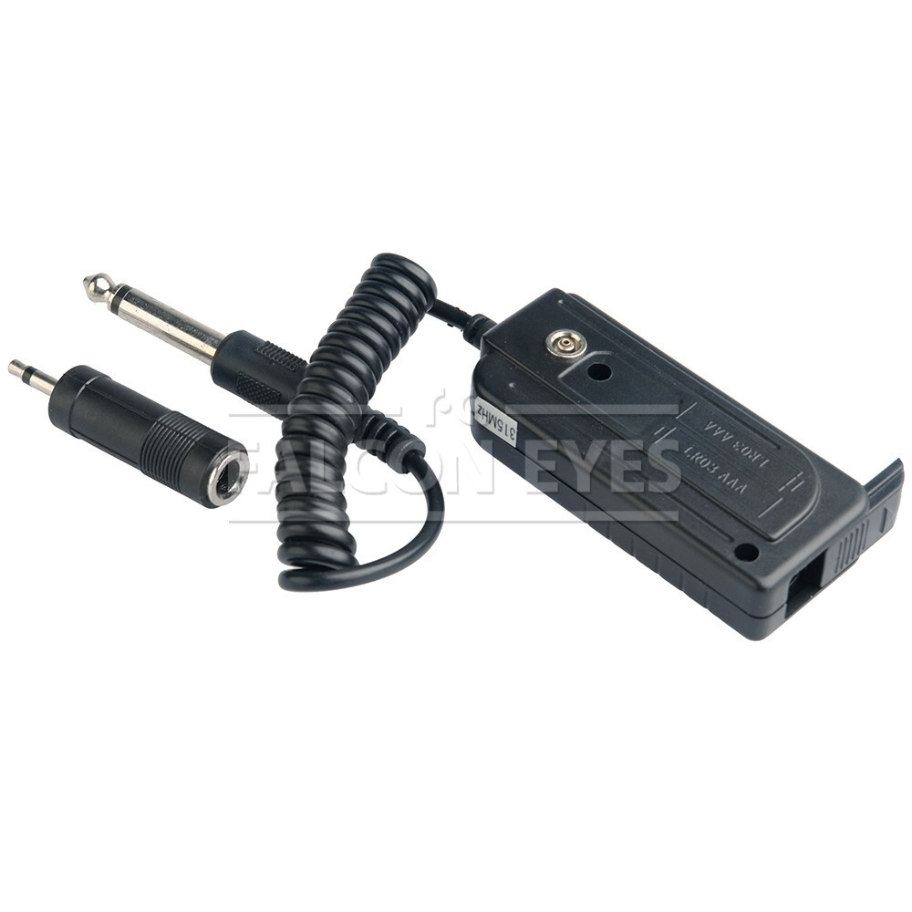 Радиосинхронизатор Falcon Eyes RF-601DR приемник