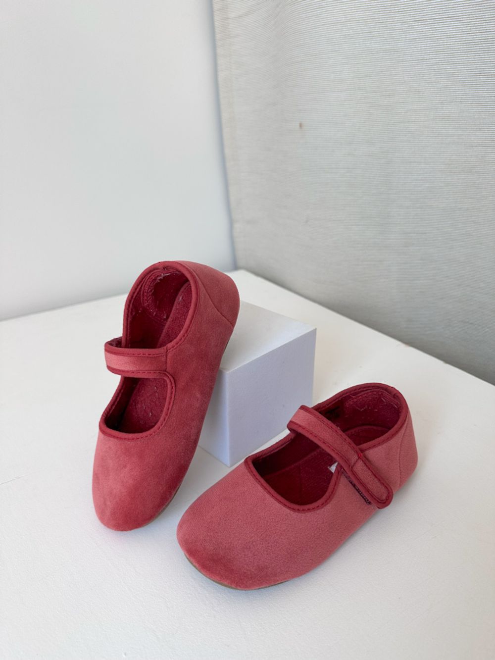 Текстильные туфли Zara , 26