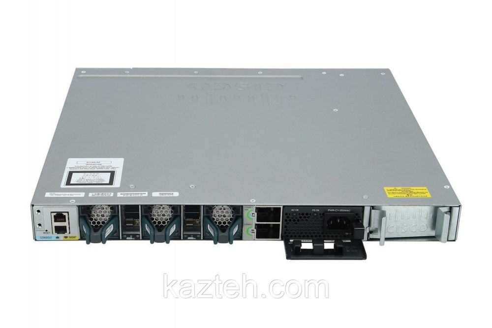 Коммутатор Cisco Catalyst WS-C3850-24T-S