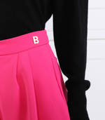 Шорты BluGirl Blumarine - розовый(RA3118 T3191)