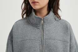 Толстовка zip Off Street