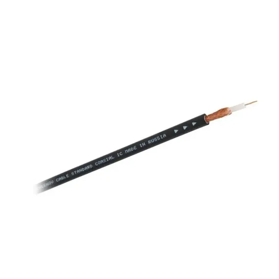 Tchernov Cable Standard Coaxial IC RCA 1m