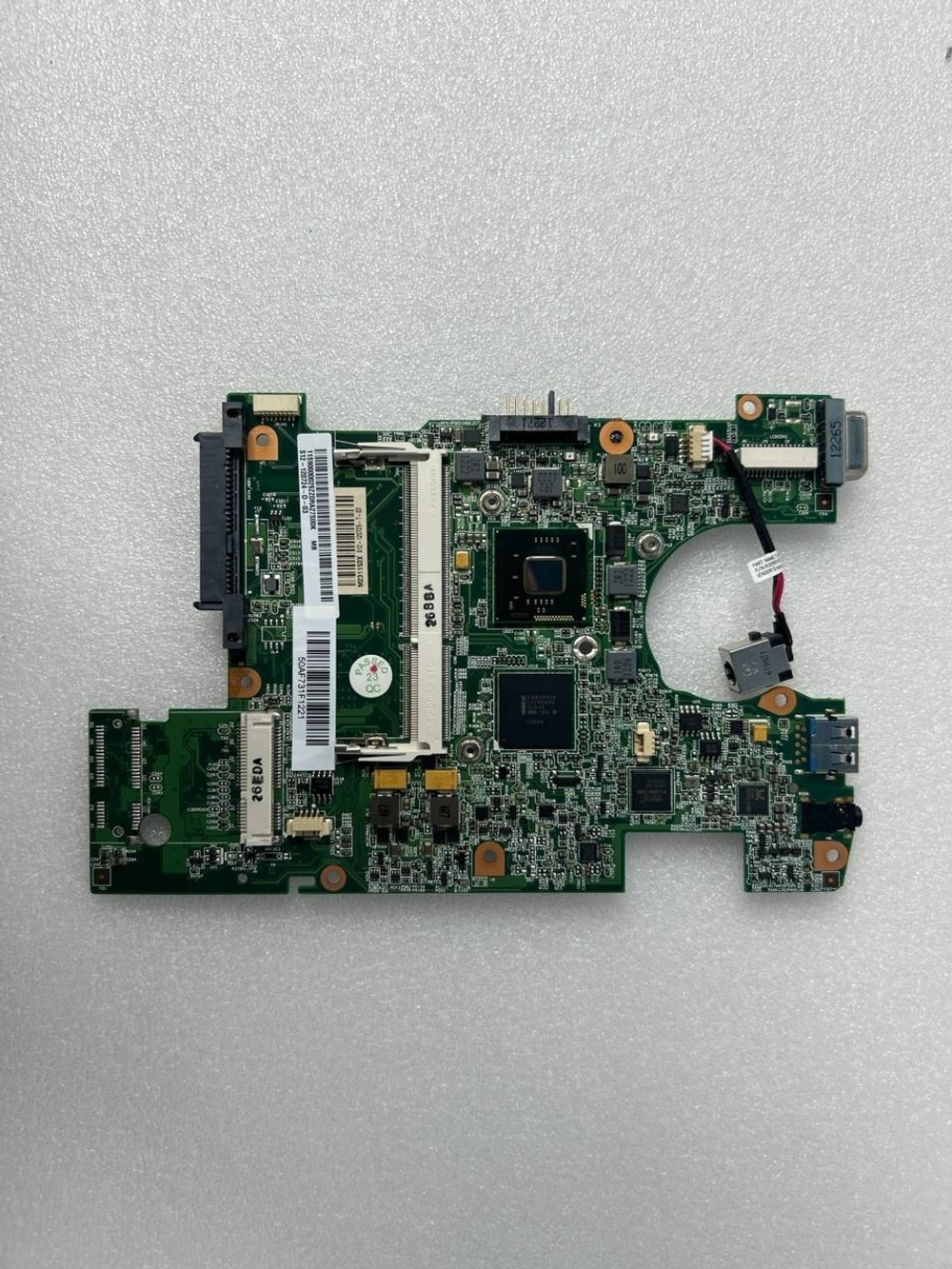 Материнская плата для ноутбука Lenovo S110 Intel Atom N2600 (90000029), оригинал