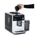 Melitta Latte Select F 630-211 Silver