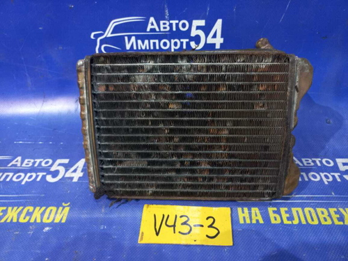 Радиатор печки MITSUBISHI PAJERO 1993