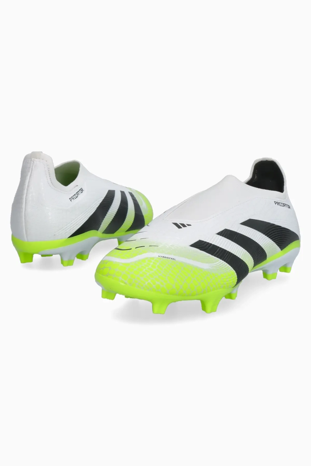 Бутсы adidas Predator League LL FG/MG - белый