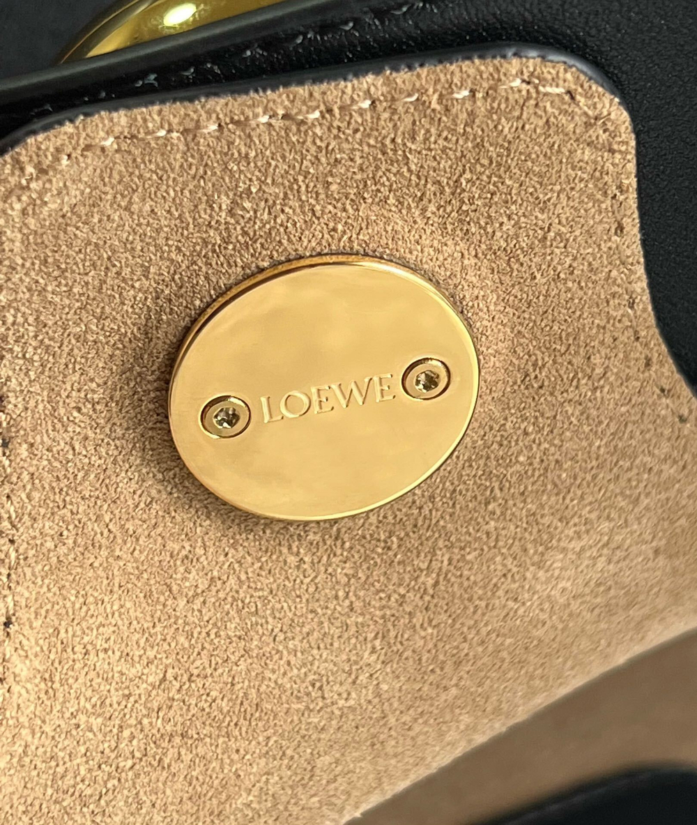 Loewe Medium Pebble Bucket 28 cm