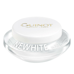 Дневной осветляющий крем для сияния кожи Guinot Crème Newhite SPF 30 50 ml