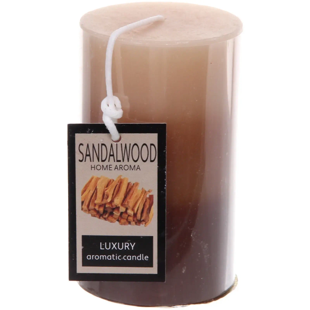 Свеча «Sandalwood» 6*10 см