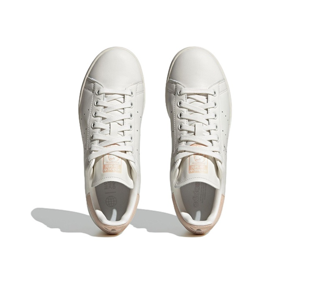 Кроссовки Adidas originals StanSmith 'White Bliss Orange' HQ6660