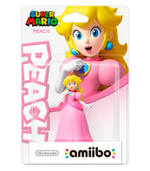 Фигурка Amiibo Пич / Peach (Super Mario Collection)