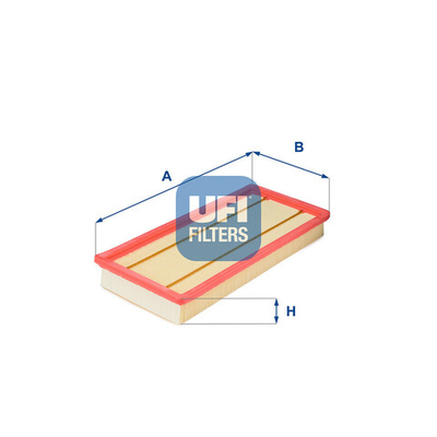 UFI - 3015300-UFI - Air Filter