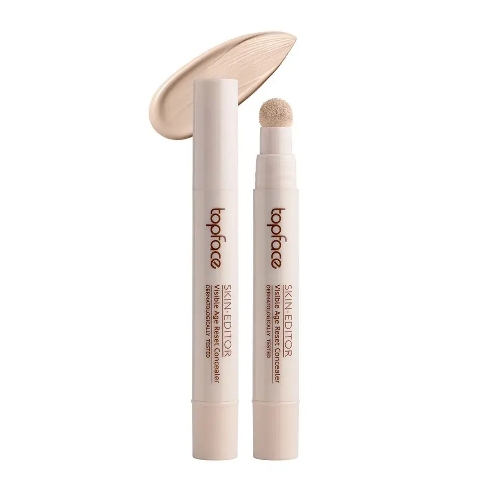 Консилер для кожи вокруг глаз TopFace Skin Editor Concealer PT466 5,5мл