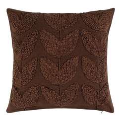 Чехол на подушку desert leaf из коллекции essential