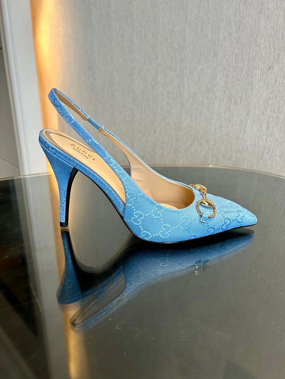Gucci Slingback Pump