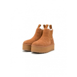 UGG Neumel Platform Chelsea - Chestnut