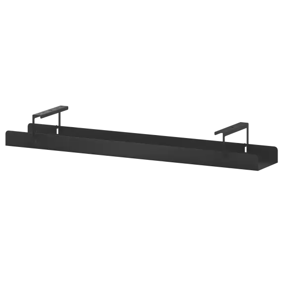 Кабель-канал для двойных бенчей MKZ-0160.Ф  1400x160x110 Смарт