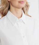 Рубашка DONDUP - made in Italy - белый(DC337 PF0010D XXX)