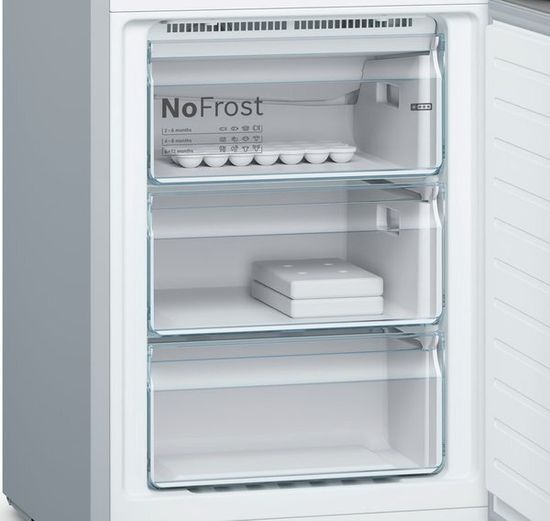 Холодильник Bosch KGN39AI3AR