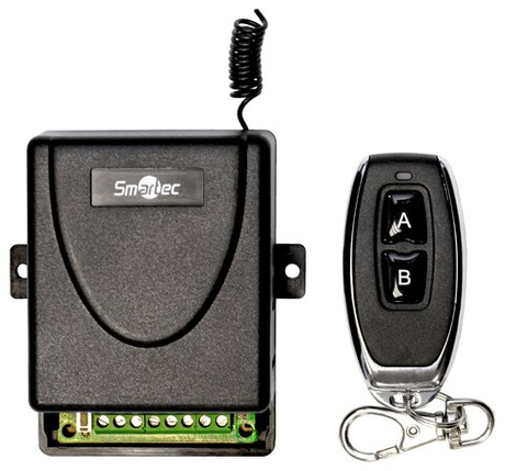 ST-RC127RR Комплект управления по радиоканалу Smartec