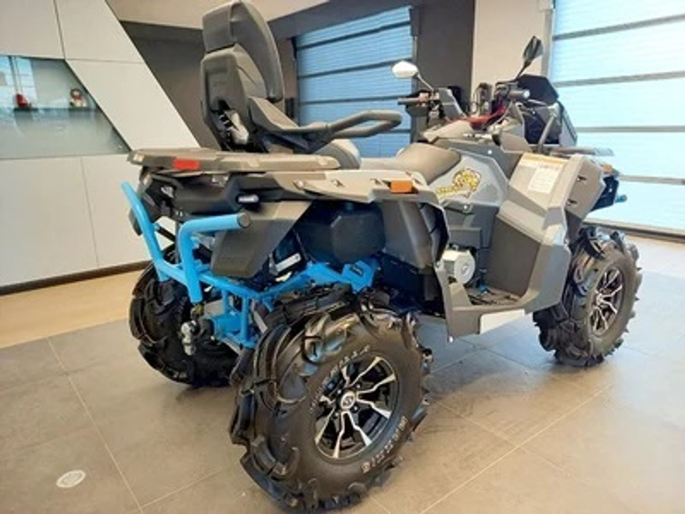 Квадроцикл СТЕЛС ATV 800G Guepard Trophy 2.0