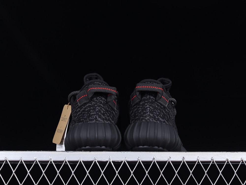 adidas Yeezy Boost 350 Pirate Black