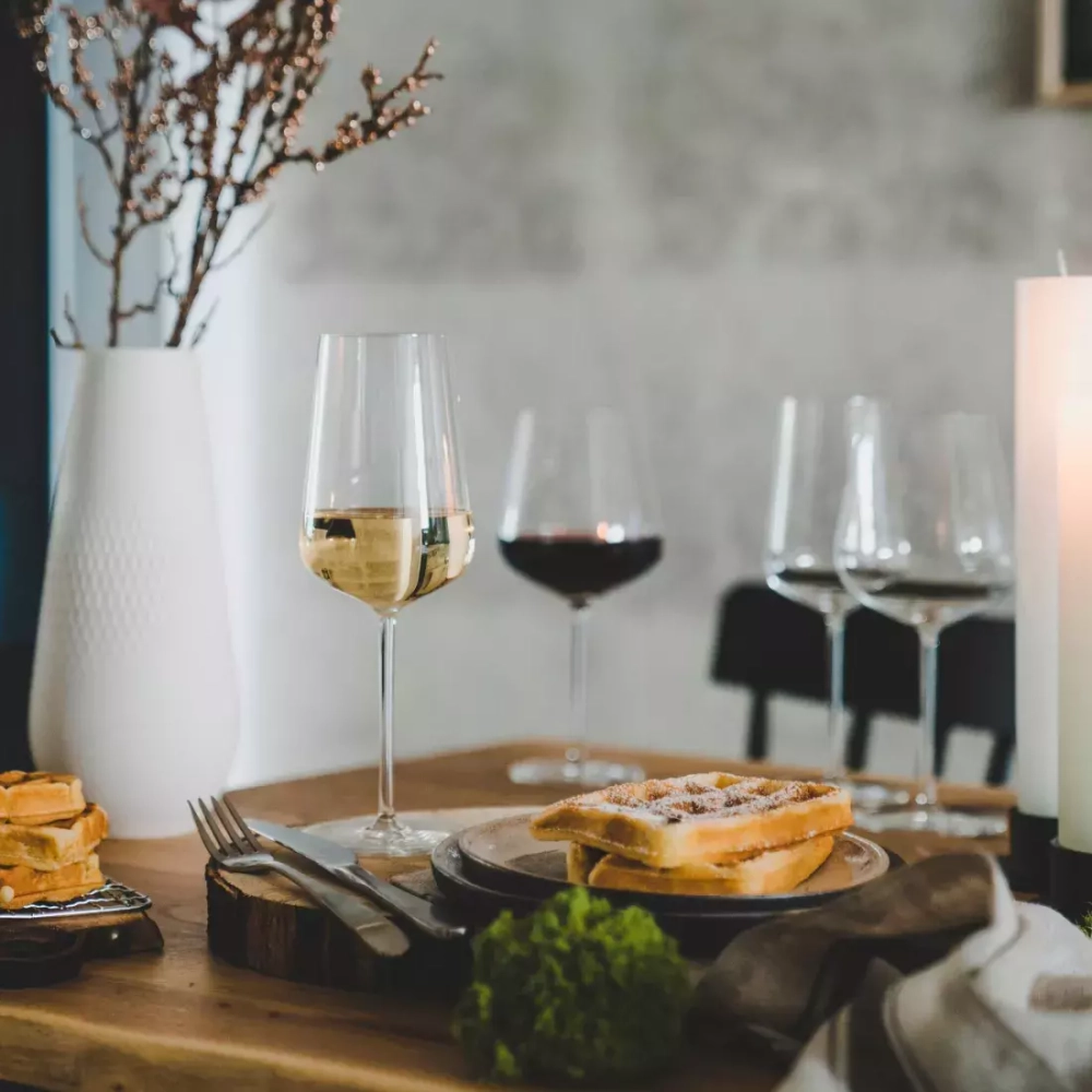 Набор бокалов для красного вина 4шт Zwiesel Glass Vervino