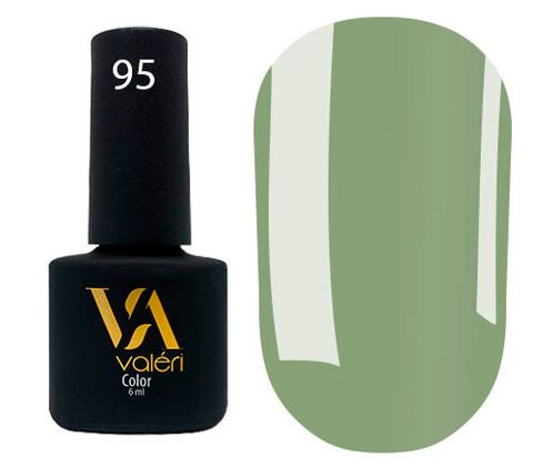 Гель лак Valeri № 95 (6 ml)