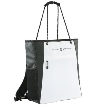 Рюкзак для Padel Bullpadel BPB25226 Handbag - белый, черный