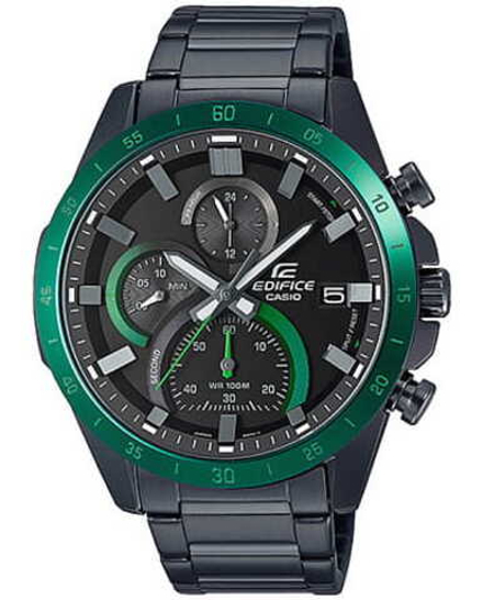 Часы Casio Edifice EFR-571DC-1AVUDF (EFR-571DC-1A)