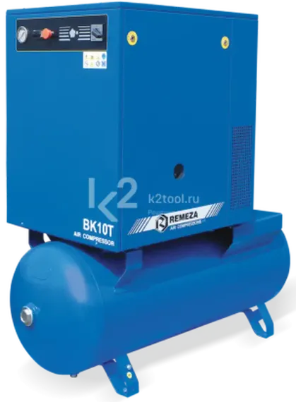 Винтовой компрессор Remeza ВК15Т-8-500