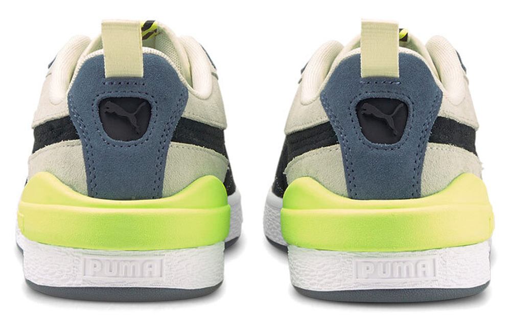 Кроссовки PUMA Suede Bloc, 381183-01