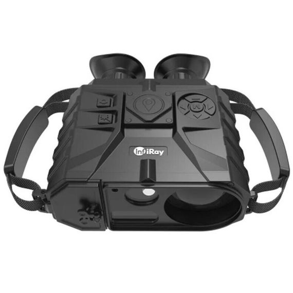 iRay xFuse PF-HD — гибридный тепловизионный бинокль с ночным видением