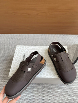 Christian Dior By Birkenstock Mule