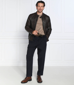 Хлопковый свитер Stenstr\u00f6ms - бежевый(422382 1355)