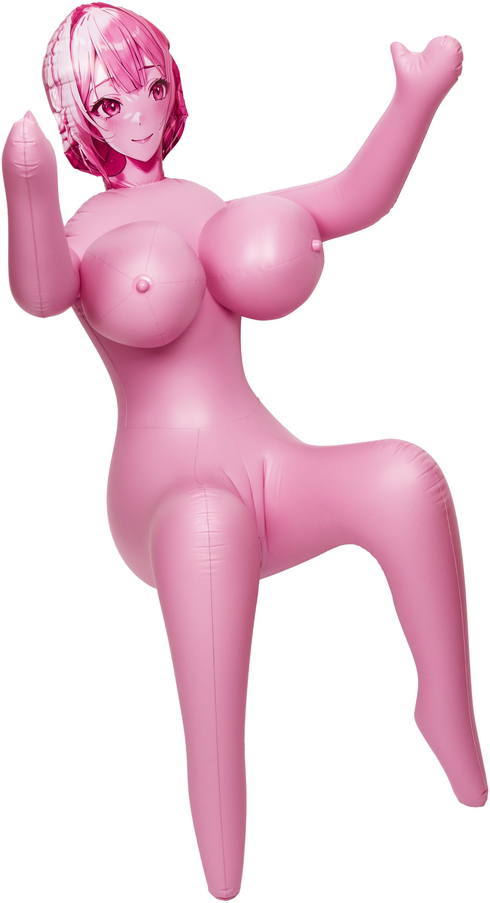 Секс-кукла Back Door Love Doll Mimi (Цвет: розовый)