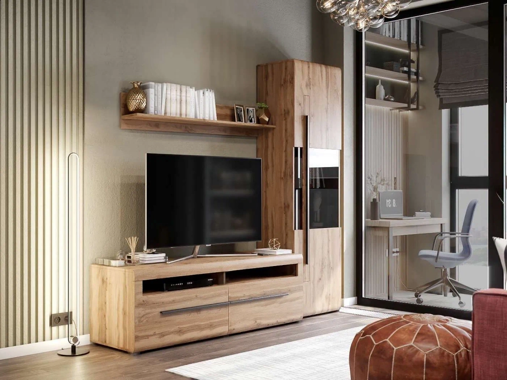 Тумба ТВ "Ницца" гостиная