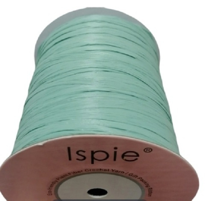 Рафия ISPIE Мятный (Mint Turquois) 7492202