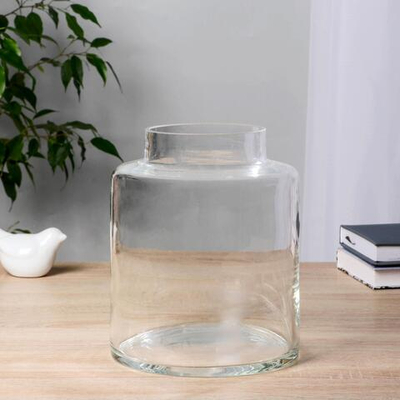 Ваза "Дэни" d-9,5см  14,5х20 см