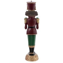 GAEM Фигурка декоративная "Щелкунчик", L9 W11,5 H35 см