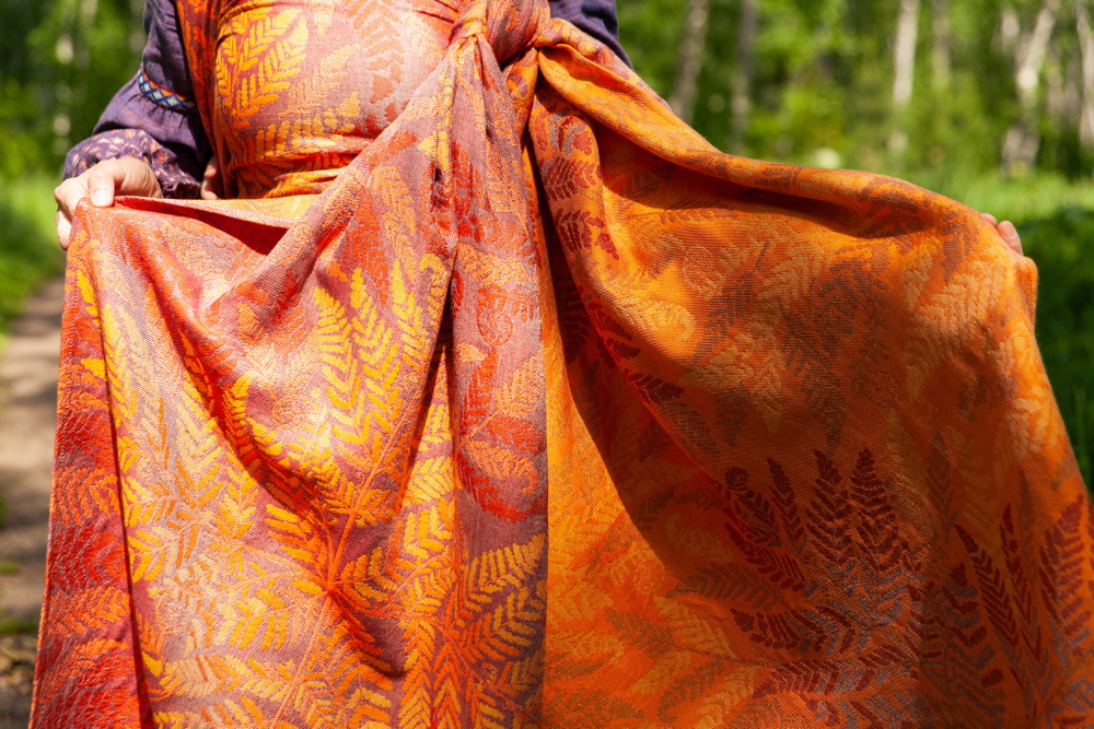 Mokosh wrap Купала Ярило